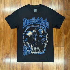 NBA Youngboy Black Cloud Tour T-shirt (S)